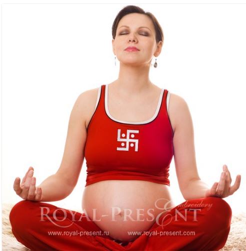 Free Swastika Machine Embroidery Design Free Swastika Machine Embroidery Design