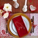 Valentine home decorating ideas 8