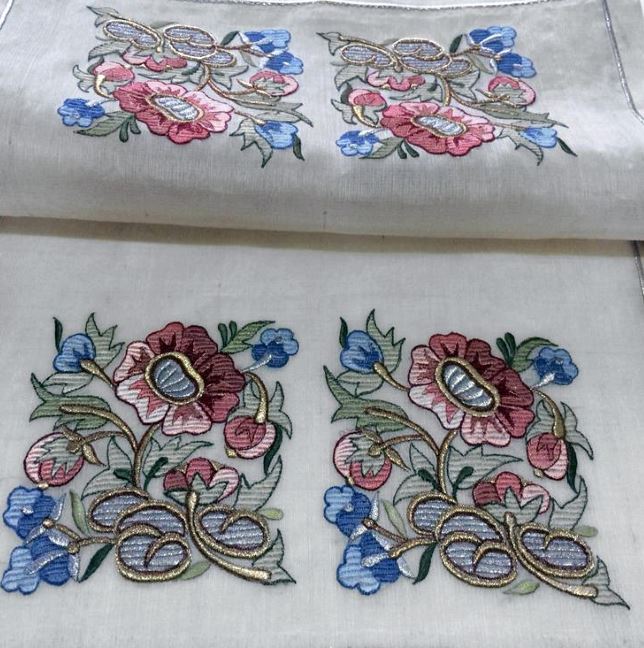 Free Machine Embroidery Design Flower bouquet Free Machine Embroidery Design Flower bouquet