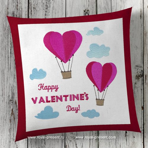 Machine Embroidery Designs Happy Valentines day Machine Embroidery Designs Happy Valentines day
