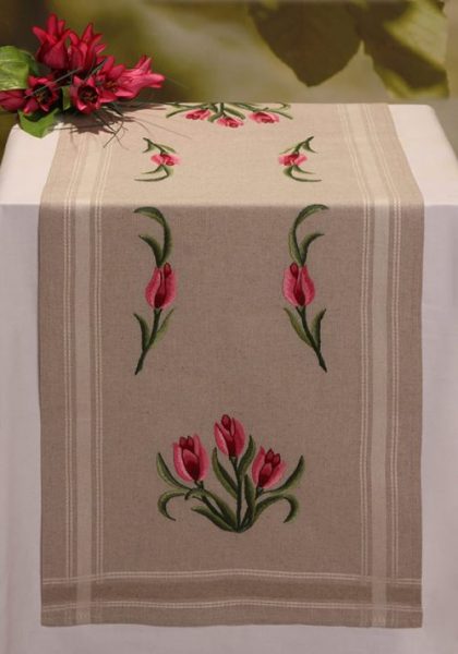 Machine Embroidery Designs Tulips Machine Embroidery Designs Tulips