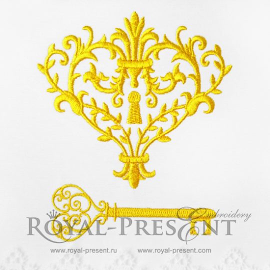 Machine Embroidery Design Valentines Day