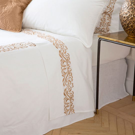 Machine Embroidery Design Classic style