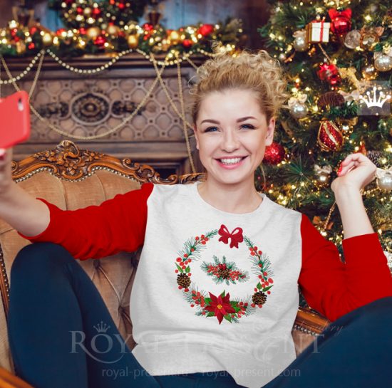 Christmas Festive Machine Embroidery Designs