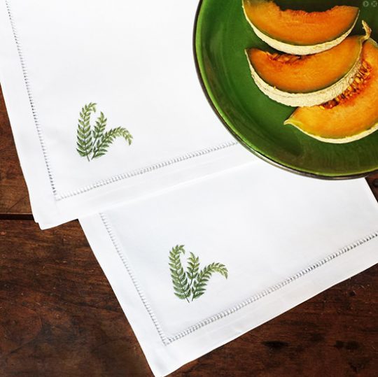 Machine Embroidery Design Fern leaf Machine Embroidery Design Fern leaf