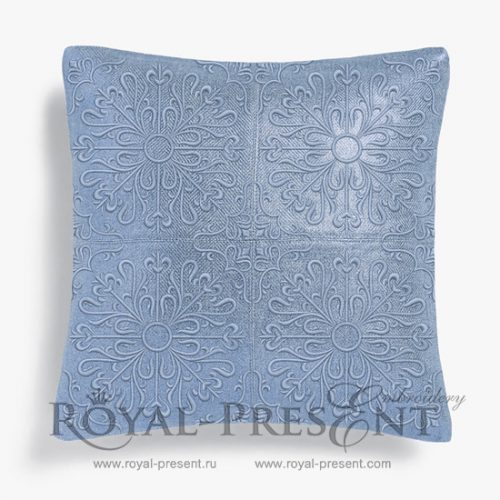 Machine Embroidery Design Arabesque Machine Embroidery Design Arabesque