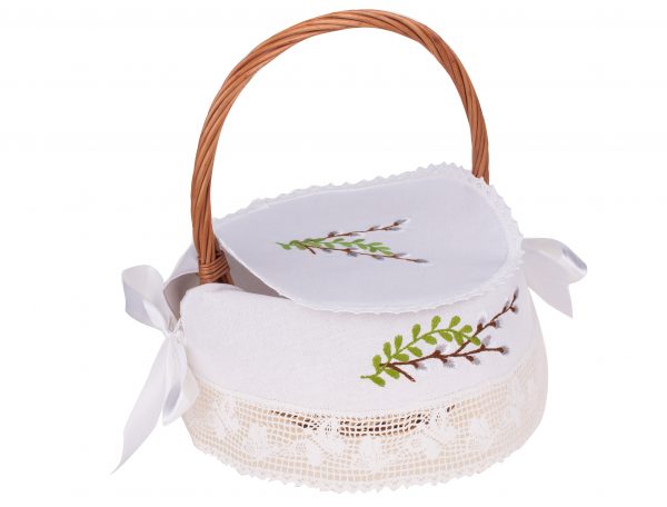 Machine Embroidery Design Pussy-willow Machine Embroidery Design Pussy-willow