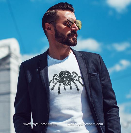 Spider Machine Embroidery Design - 6 sizes Spider Machine Embroidery Design - 6 sizes