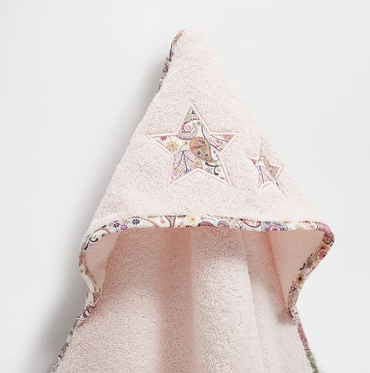 Star Applique Machine Embroidery Design Free