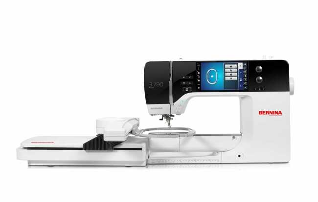 Bernina 790 Plus