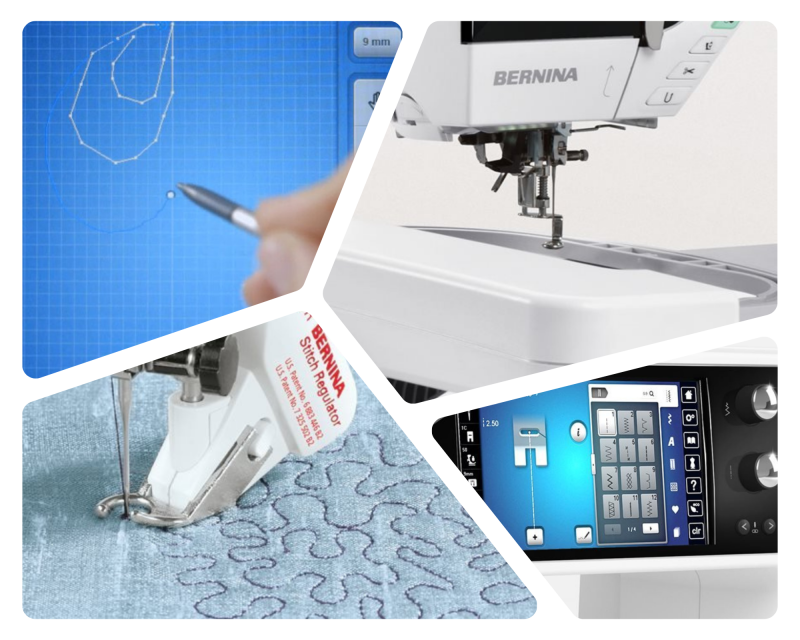 Bernina 790 Plus