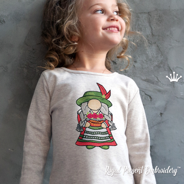 Spunbond - How to Make Patches on Your Embroidery Machine