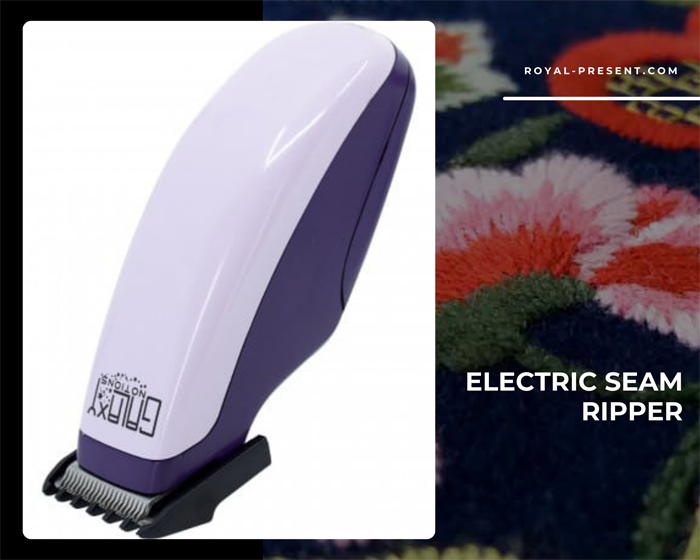 Electric Seam Ripper
