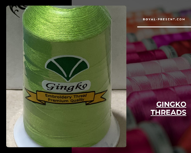 Gingko threads